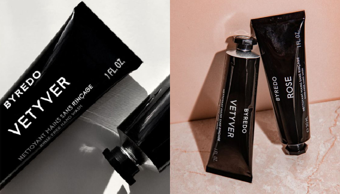 HOMIE 芫荽油酒精護手霜